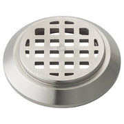 Landscape LED Mini All-Purpose Honeycomb Louver in Stainless Steel