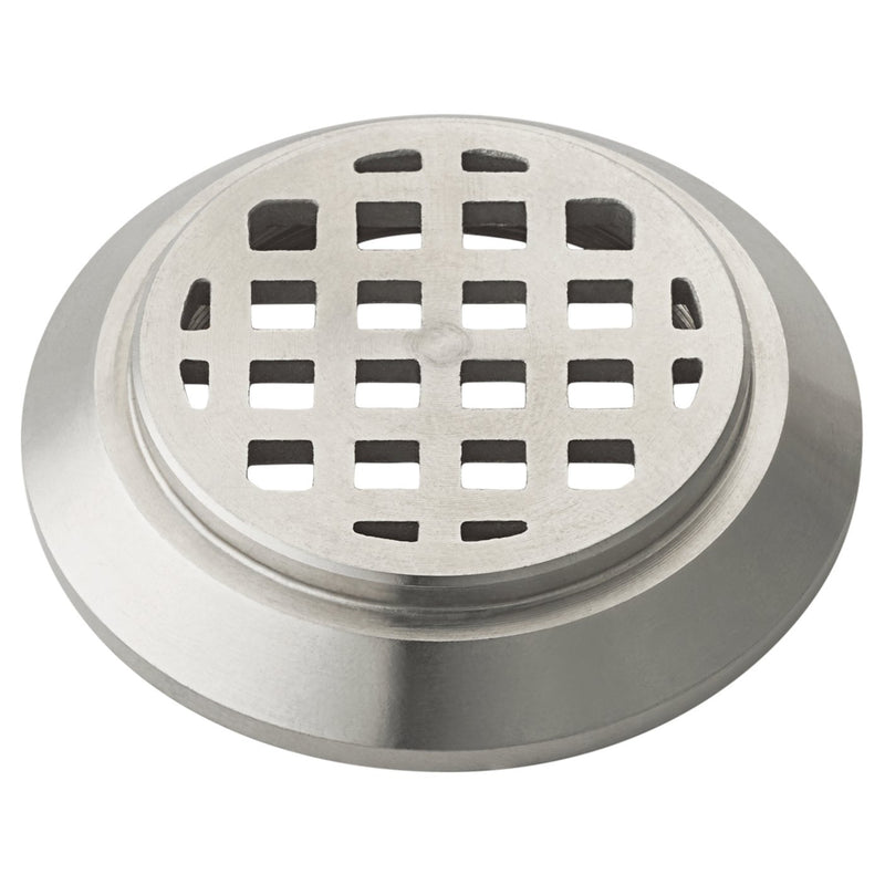 Landscape LED Mini All-Purpose Honeycomb Louver in Stainless Steel