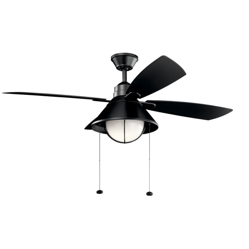 Seaside 54" LED Ceiling Fan - Lamps Expo