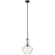 Everly 10.5" Pendant in Black