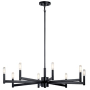 Erzo 8-Light Chandelier - Lamps Expo