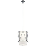 Birkleigh Pendant in Black