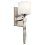 Marette Wall Sconce in Brushed Nickel