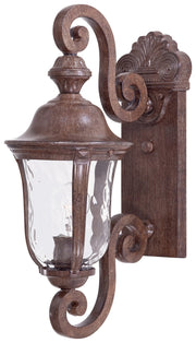 Ardmore Outdoor Wall Lantern in Vintage Rust