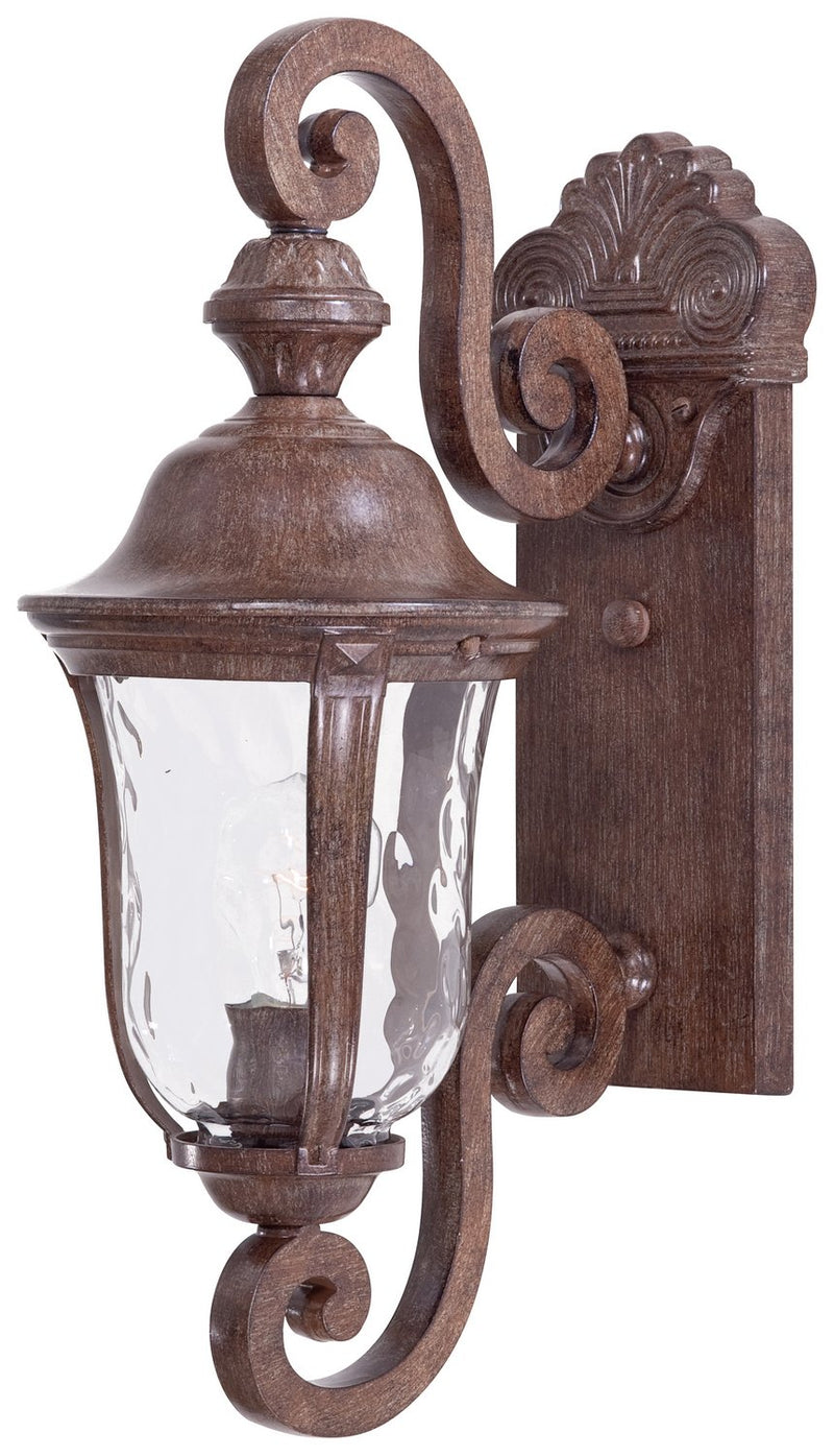 Ardmore Outdoor Wall Lantern in Vintage Rust