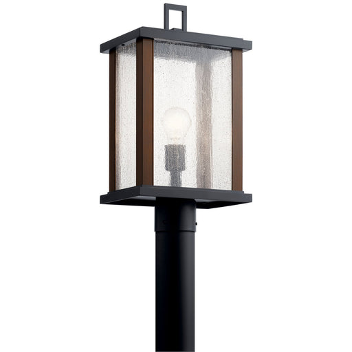 Marimount Outdoor Post Light in Black