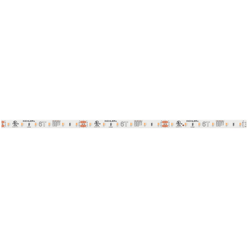 6TL 20-Foot 24V Dry Tape Light in 3000K