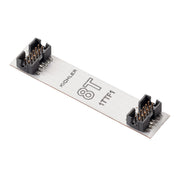 8T Tape Light Connector in Flexible Straight Tape to Tape