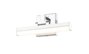 Liam 1 Light 13" Vanity in Chrome