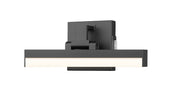 Liam 1 Light 13" Vanity in Matte Black