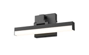 Liam 1 Light 13" Vanity in Matte Black