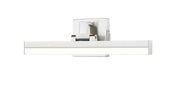 Liam 1 Light 18" Vanity in Brushed Nickel