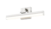 Liam 1 Light 18" Vanity in Brushed Nickel