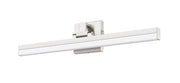 Liam 1 Light 25" Vanity in Brushed Nickel