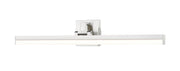 Liam 1 Light 32" Vanity in Brushed Nickel