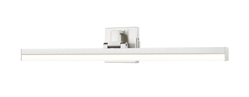 Liam 1 Light 32" Vanity in Brushed Nickel