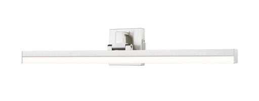 Liam 1 Light 32" Vanity in Brushed Nickel