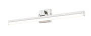 Liam 1 Light 32" Vanity in Brushed Nickel