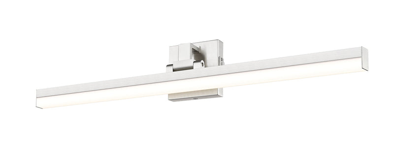 Liam 1 Light 32" Vanity in Brushed Nickel