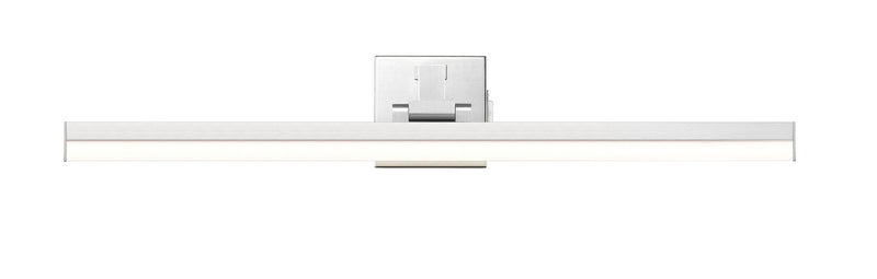 Liam 1 Light 32" Vanity in Brushed Nickel