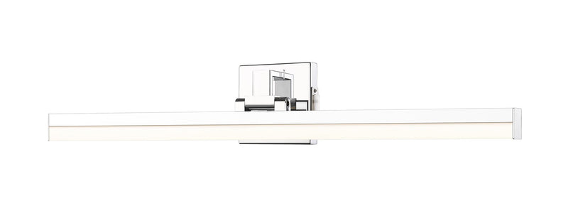 Liam 1 Light 32" Vanity in Chrome