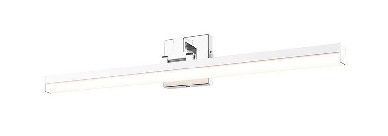Liam 1 Light 32" Vanity in Chrome