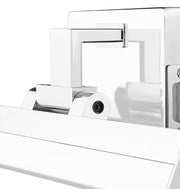 Liam 1 Light 32" Vanity in Chrome