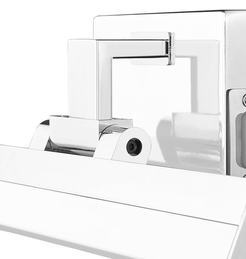 Liam 1 Light 32" Vanity in Chrome