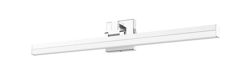 Liam 1 Light 32" Vanity in Chrome