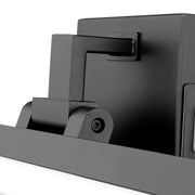 Liam 1 Light 32" Vanity in Matte Black