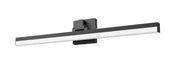 Liam 1 Light 32" Vanity in Matte Black