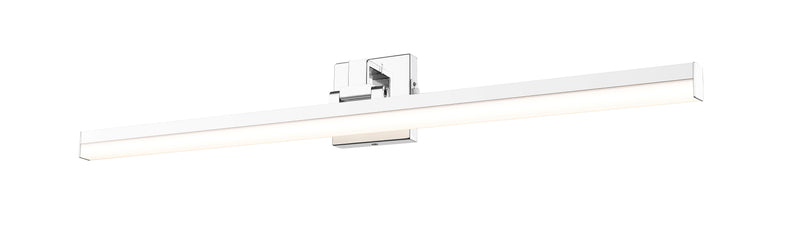 Liam 1 Light 40" Vanity in Chrome