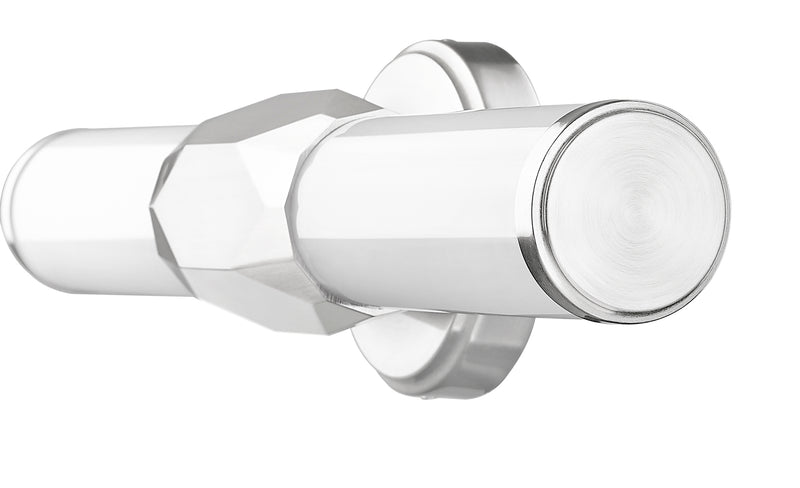 Cooper 1 Light 18" Vanity in Brushed Nickel