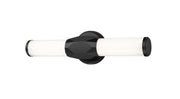 Cooper 1 Light 18" Vanity in Matte Black