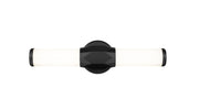 Cooper 1 Light 18" Vanity in Matte Black