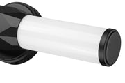 Cooper 1 Light 18" Vanity in Matte Black