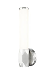 Cooper 1 Light 4.75" Wall Sconce in Brushed Nickel