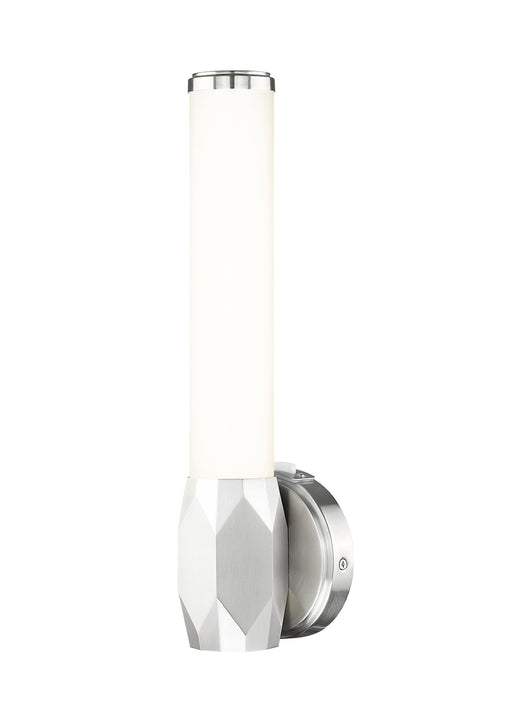 Cooper 1 Light 4.75" Wall Sconce in Brushed Nickel