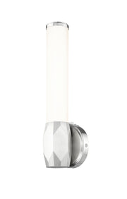 Cooper 1 Light 4.75" Wall Sconce in Brushed Nickel