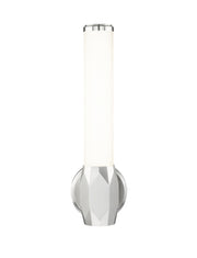 Cooper 1 Light 4.75" Wall Sconce in Brushed Nickel
