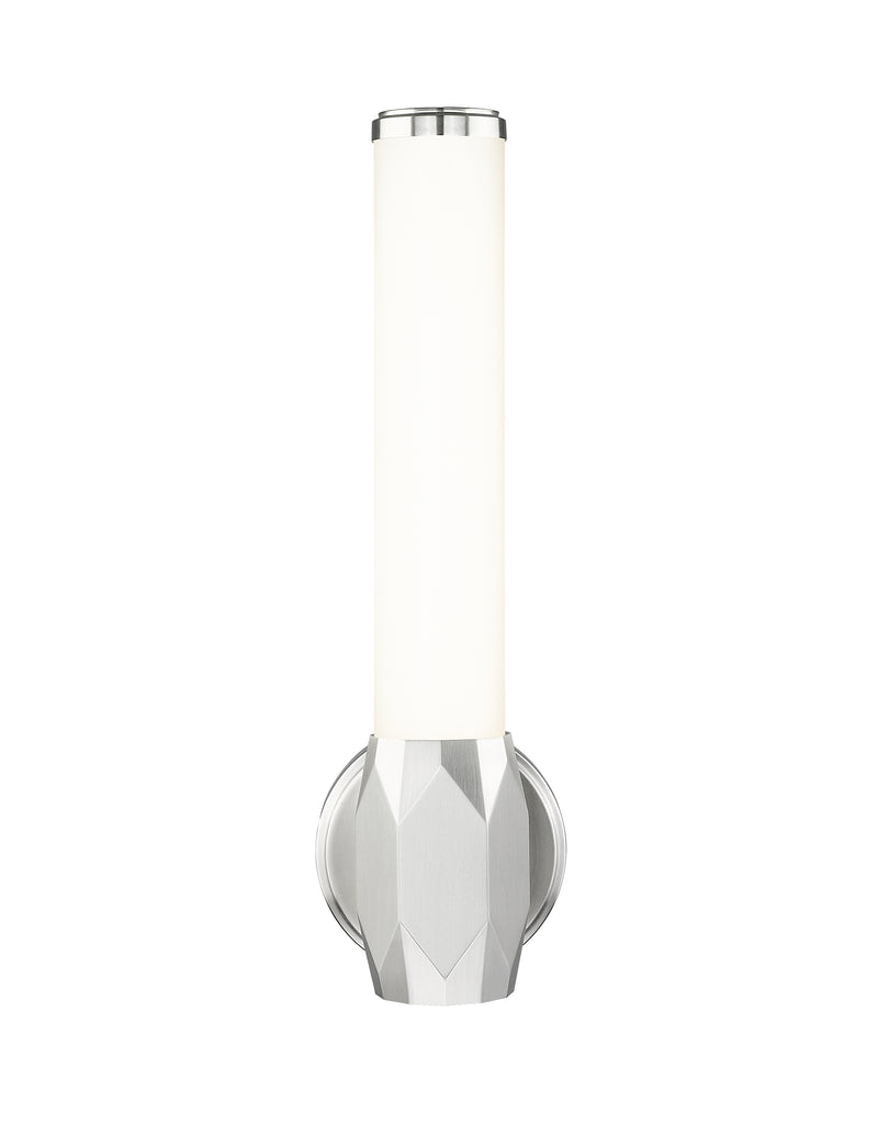Cooper 1 Light 4.75" Wall Sconce in Brushed Nickel