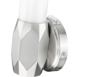 Cooper 1 Light 4.75" Wall Sconce in Brushed Nickel