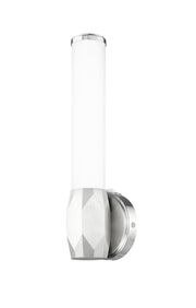 Cooper 1 Light 4.75" Wall Sconce in Brushed Nickel