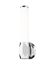 Cooper 1 Light 4.75" Wall Sconce in Chrome