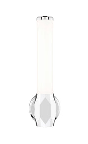 Cooper 1 Light 4.75" Wall Sconce in Chrome