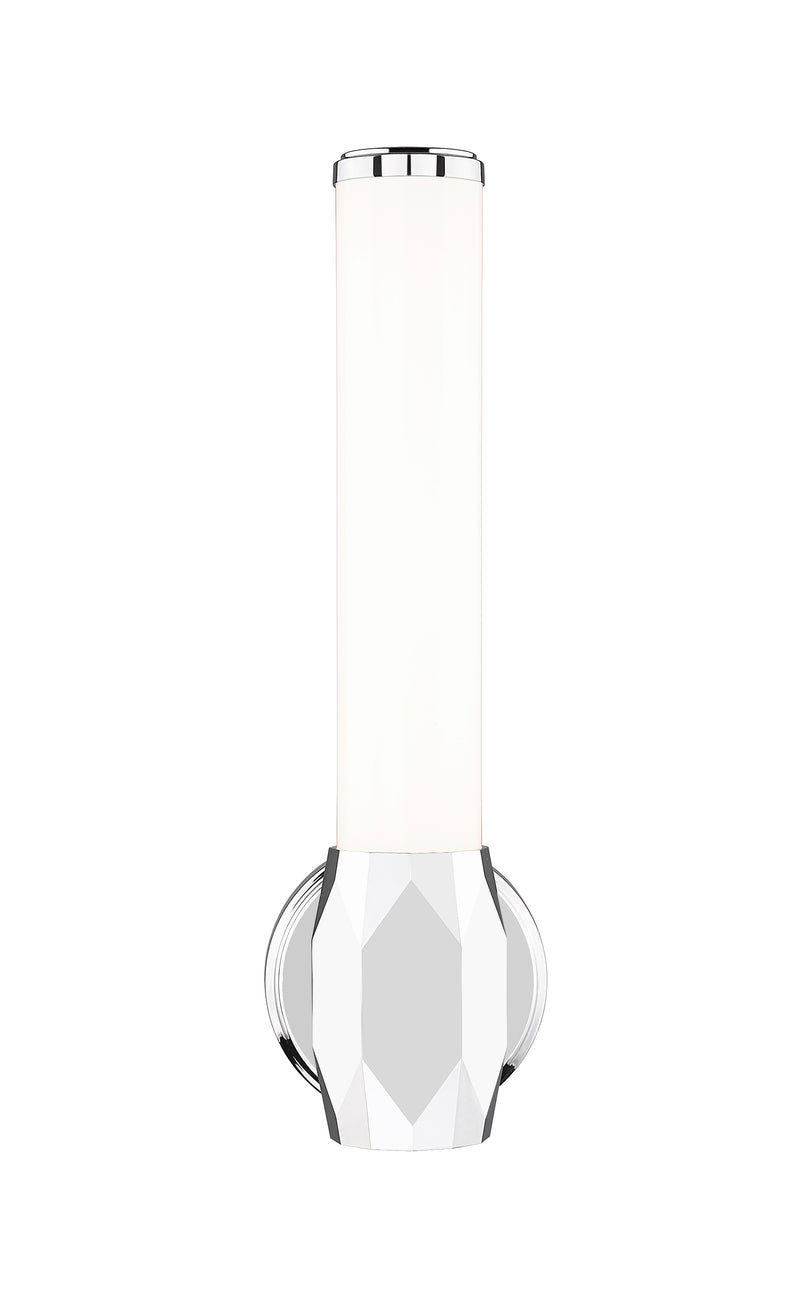 Cooper 1 Light 4.75" Wall Sconce in Chrome