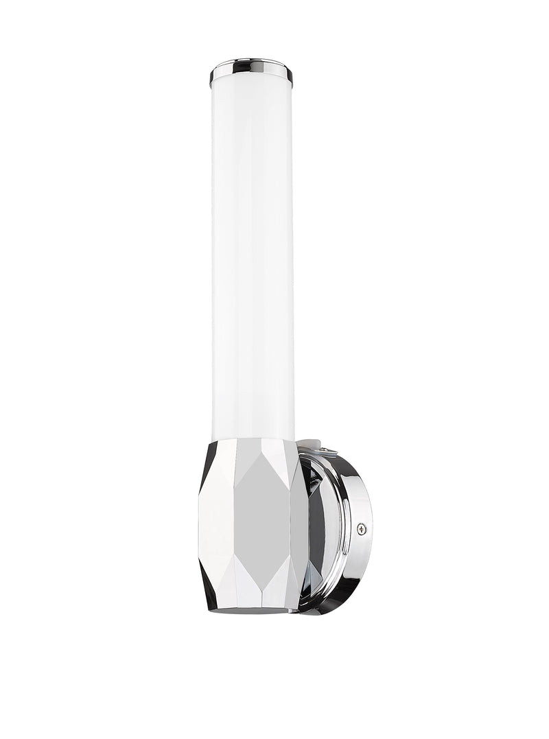 Cooper 1 Light 4.75" Wall Sconce in Chrome