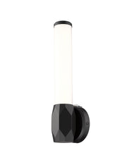 Cooper 1 Light 4.75" Wall Sconce in Matte Black