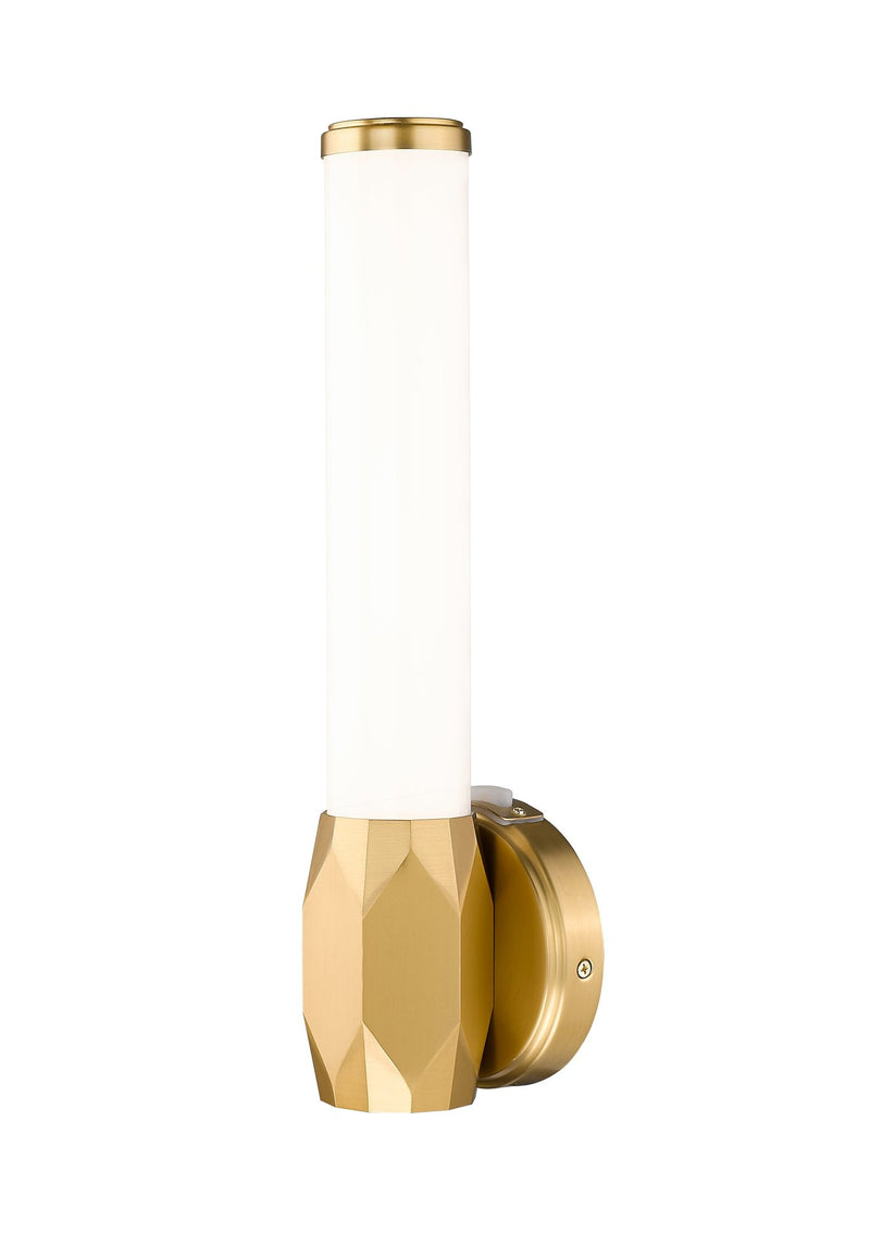 Cooper 1 Light 4.75" Wall Sconce in Modern Gold