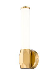 Cooper 1 Light 4.75" Wall Sconce in Modern Gold